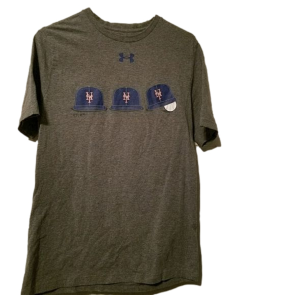 Under Armour Other - Under Armour size M baseball t-shirt